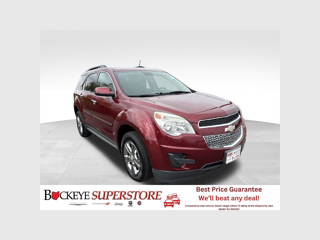 Used 2012 Chevrolet Equinox LT