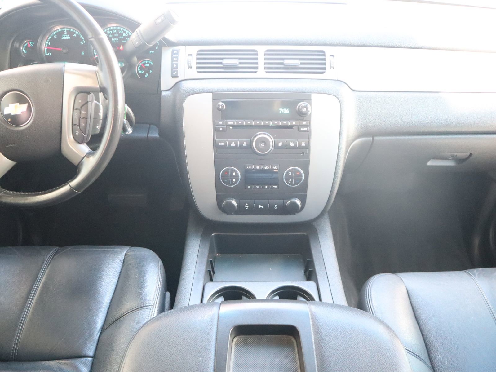 Used 2012 Chevrolet Silverado 2500 LTZ w/ LTZ Plus Package AWD/4WD image 30