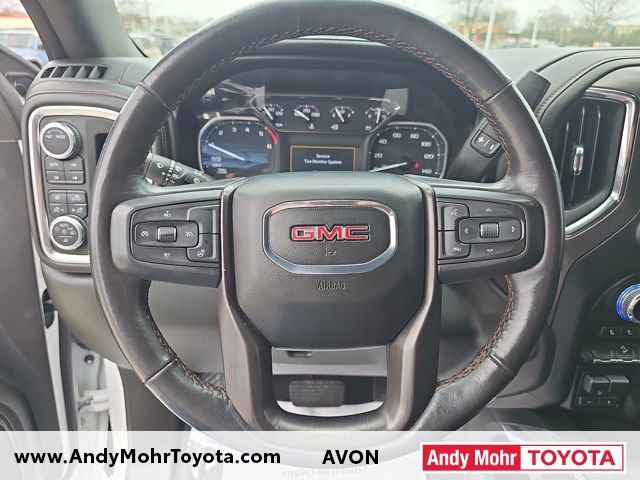 Used 2021 GMC Sierra 1500 AT4 w/ AT4 Preferred Package image 17