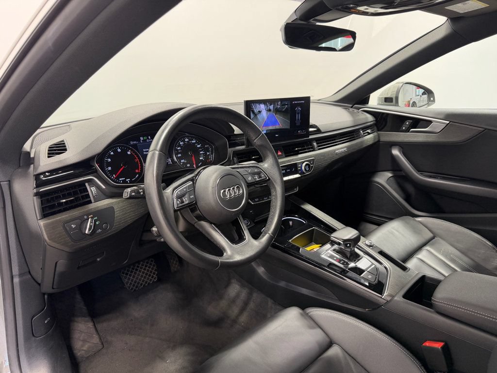 Used 2023 Audi A5 2.0T Premium w/ Convenience Package AWD/4WD image 24