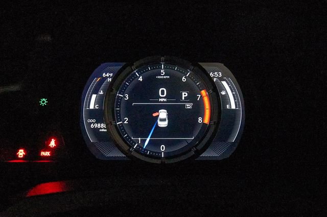 Used 2022 Lexus RC 350 F Sport w/ Accessory Package AWD/4WD image 18