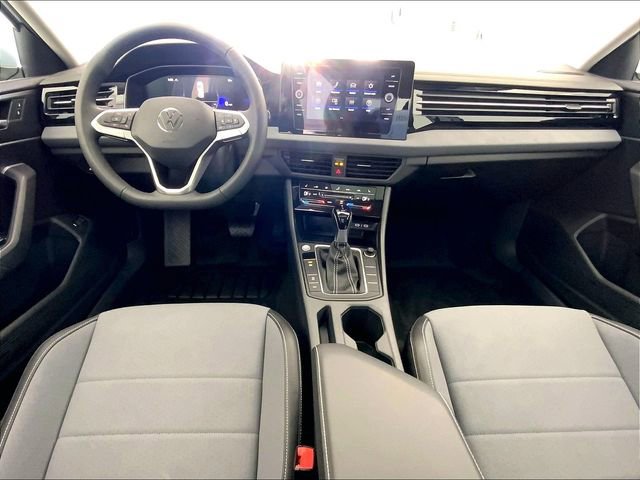 New 2026 Volkswagen Jetta SE FWD image 6