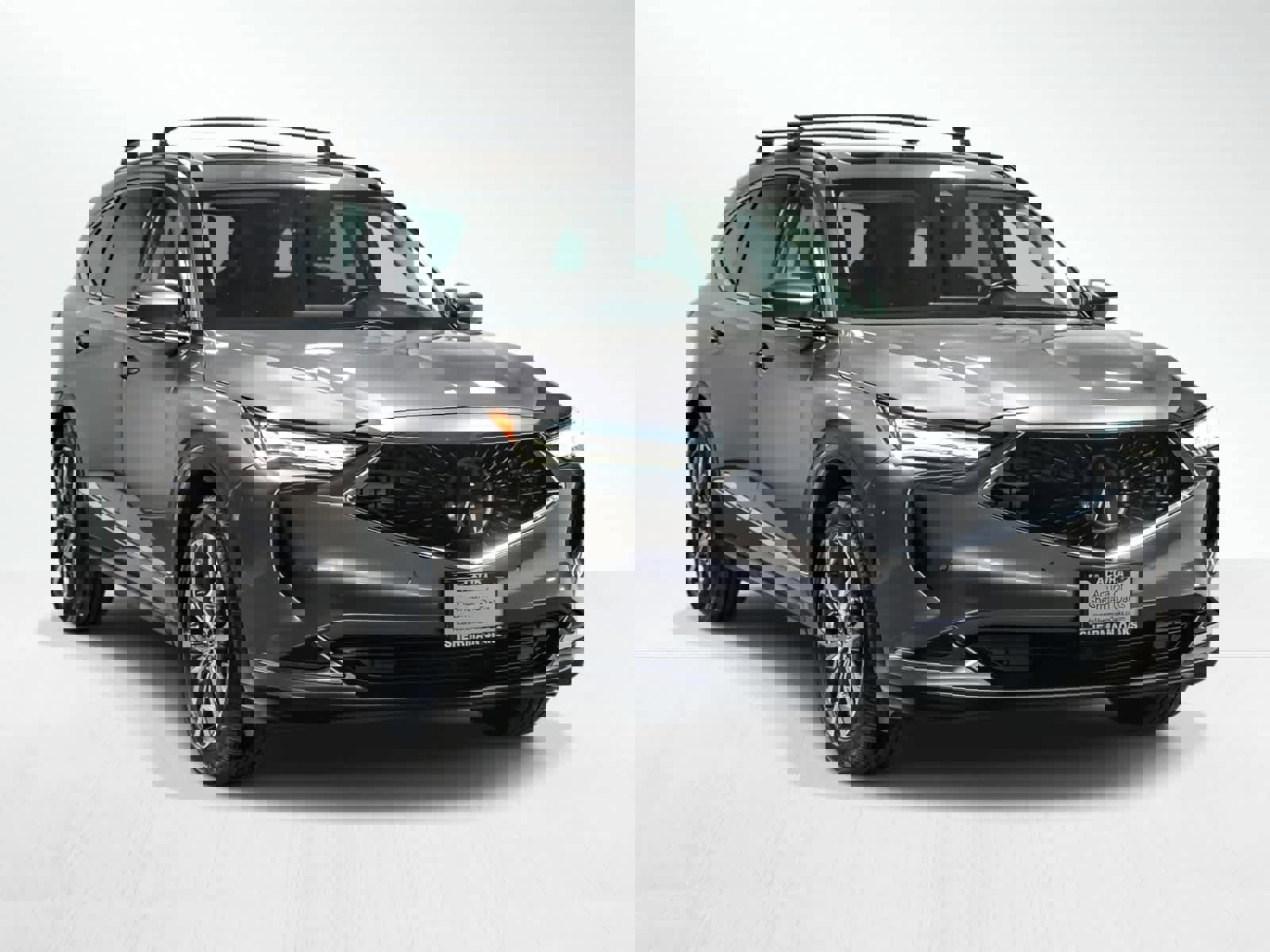 Used 2022 Acura MDX w/Technology Package image 6