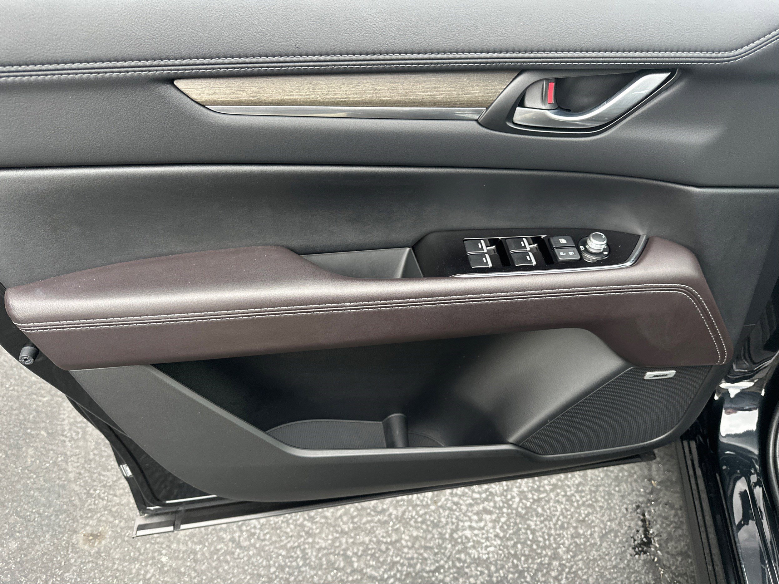 Certified 2025 MAZDA CX-5 Signature AWD/4WD image 20