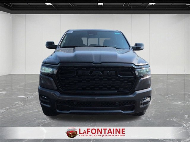 New 2026 RAM 1500 Big Horn image 8