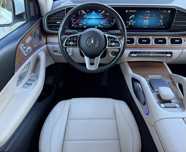 Certified 2023 Mercedes-Benz GLS 450 4MATIC image 11