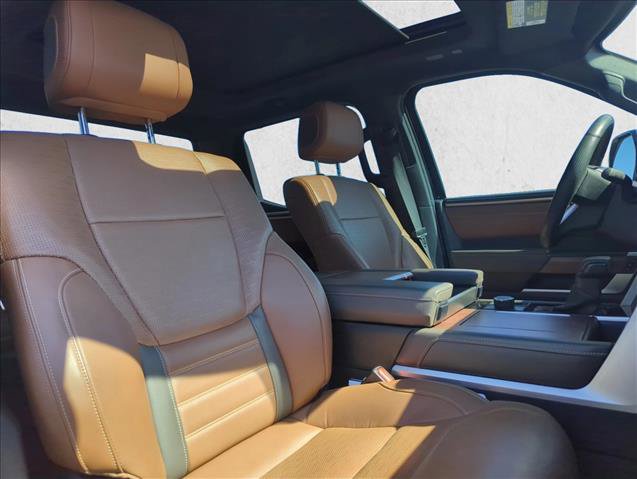Used 2022 Toyota Tundra 1794 Edition w/ TRD Off-Road Package image 26