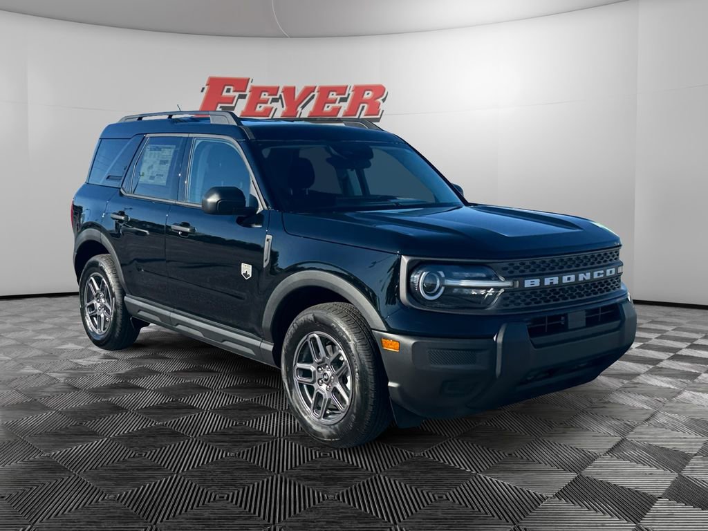New 2025 Ford Bronco Sport Big Bend image 7