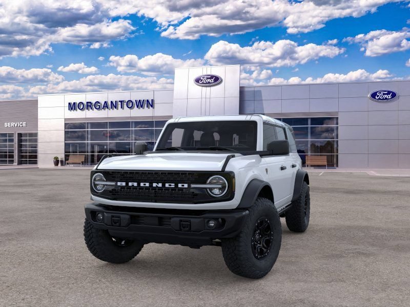 New 2026 Ford Bronco Badlands AWD/4WD image 2
