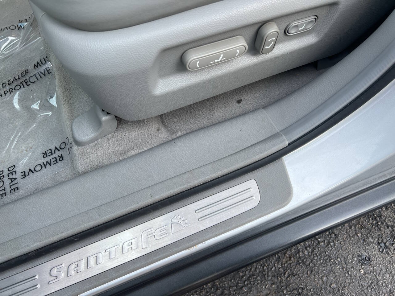 Used 2007 Hyundai Santa Fe Limited AWD/4WD image 21