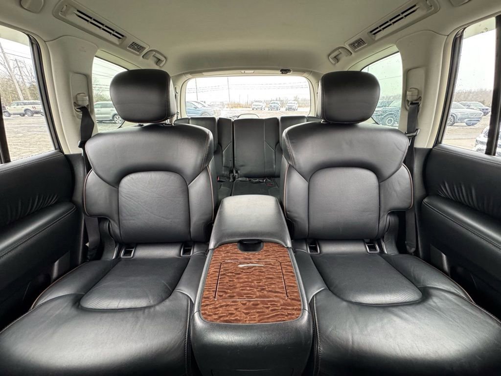 Used 2020 Nissan Armada SL w/ Premium Package image 14