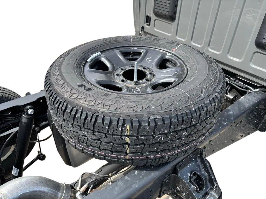 New 2026 RAM 3500 Tradesman AWD/4WD image 31
