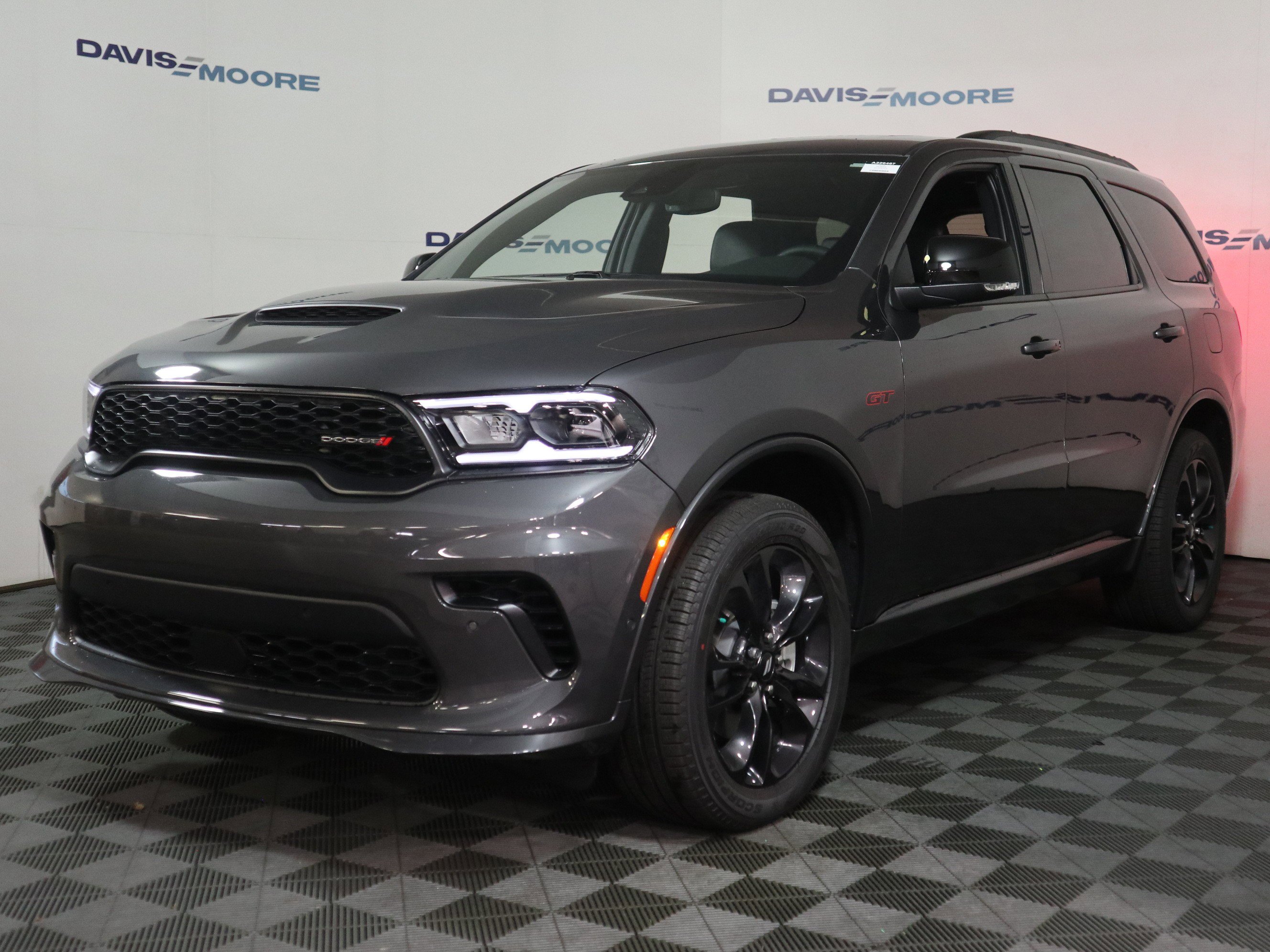 New 2026 Dodge Durango GT image 13