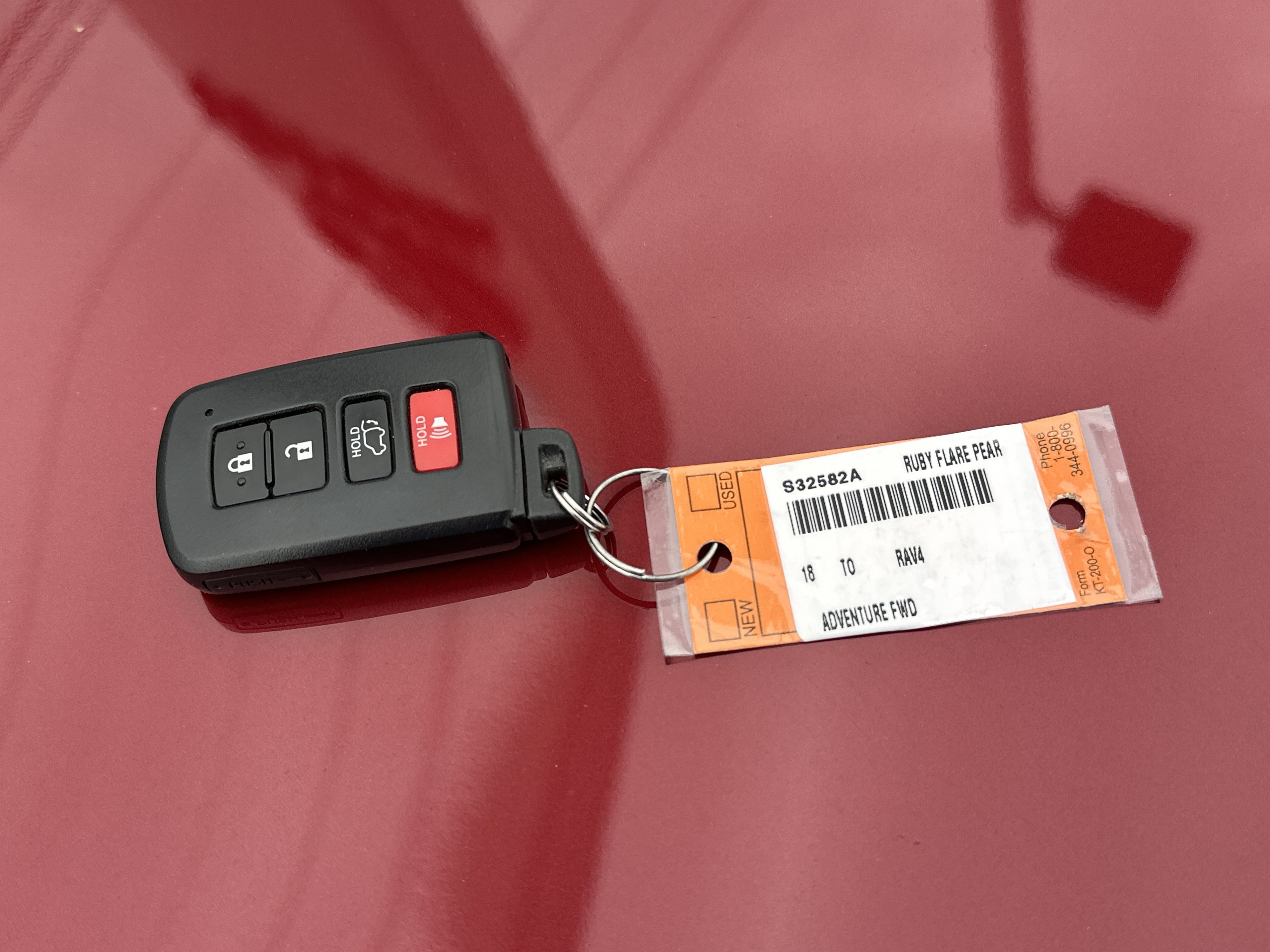 Used 2018 Toyota RAV4 XLE image 36