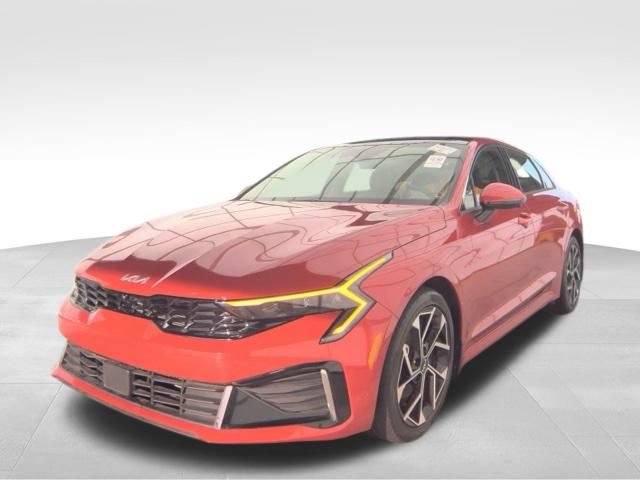 Used 2025 Kia K5 EX FWD image 2