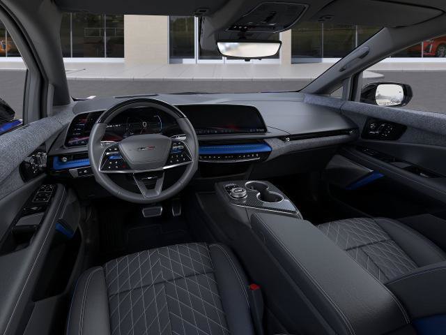 New 2027 Cadillac Optiq V w/ Deep Ocean Design Edition AWD/4WD image 39