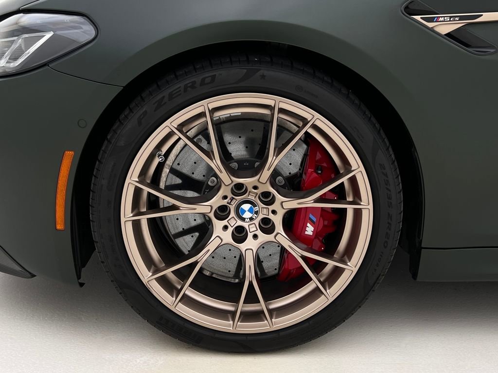 Used 2022 BMW M5 CS image 27