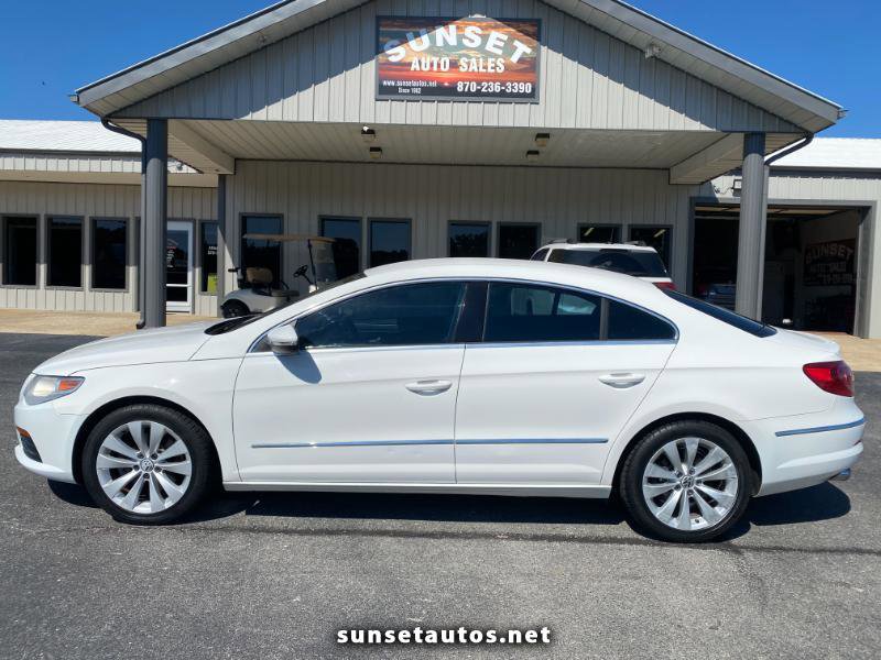 Used 2011 Volkswagen CC Sport