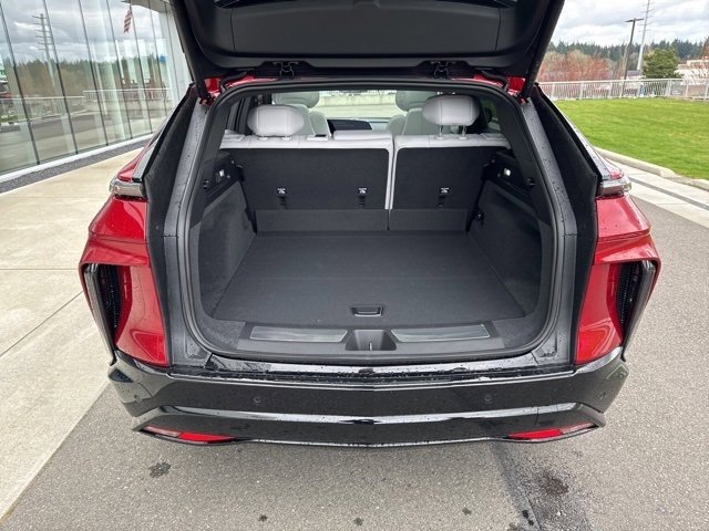 New 2025 Cadillac Lyriq Sport image 21