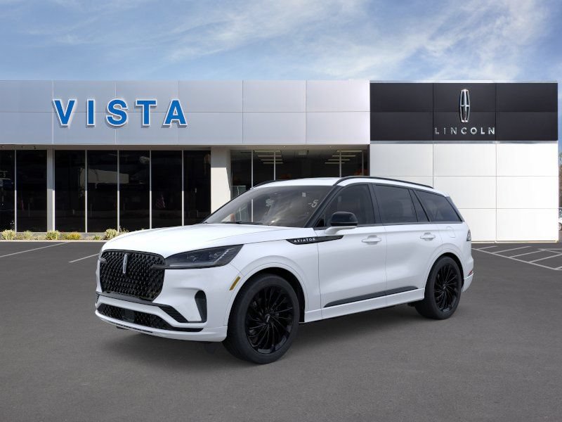 Used 2025 Lincoln Aviator Reserve w/ Equipment Group 201A