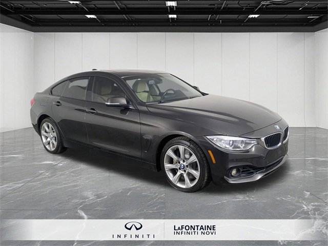 Used 2015 BMW 435i Gran Coupe xDrive image 7