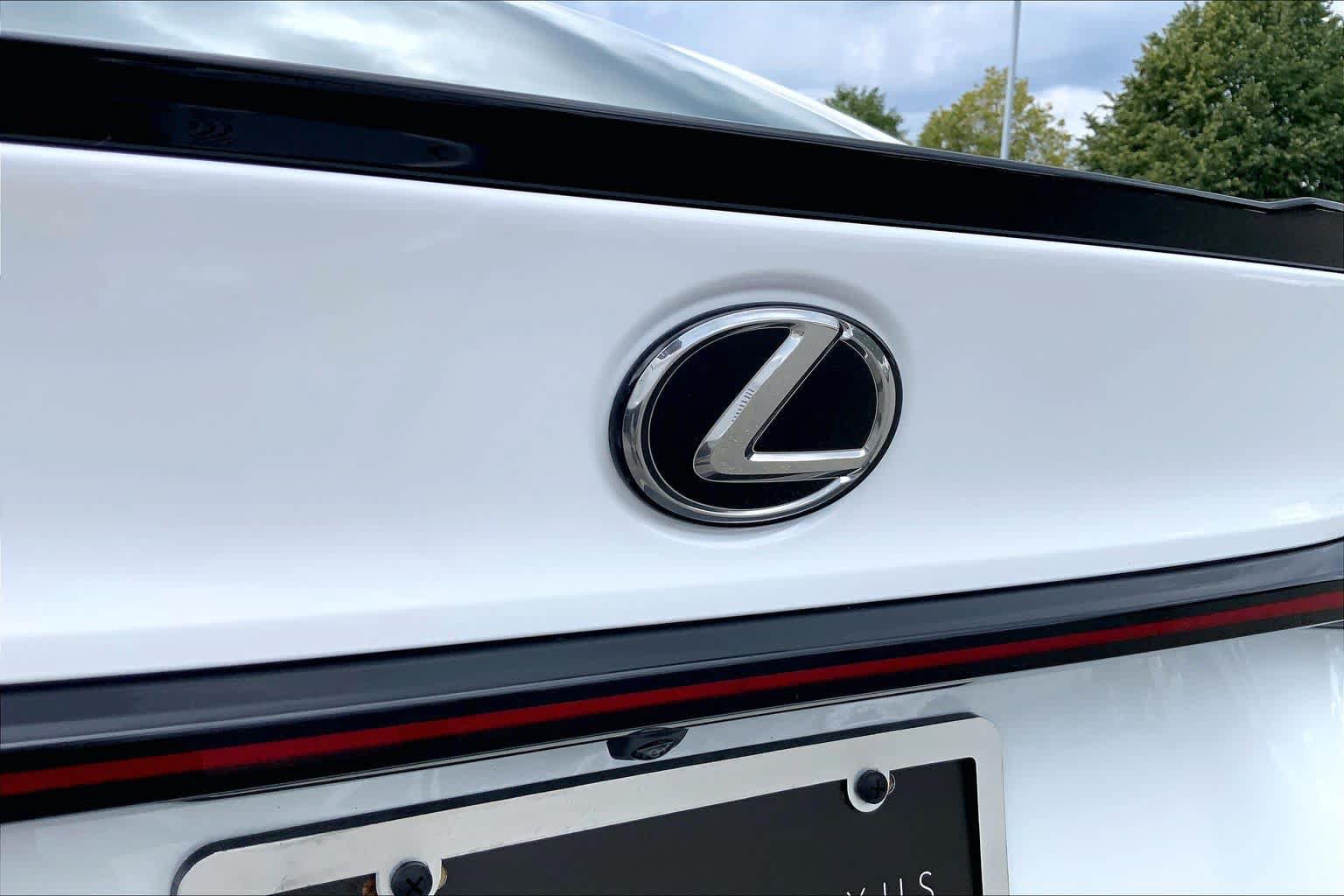 Certified 2023 Lexus IS 350 F Sport w/ Memory Package AWD/4WD image 31
