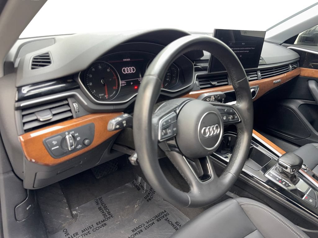 Used 2023 Audi A4 2.0T Premium w/ Convenience Package AWD/4WD image 52
