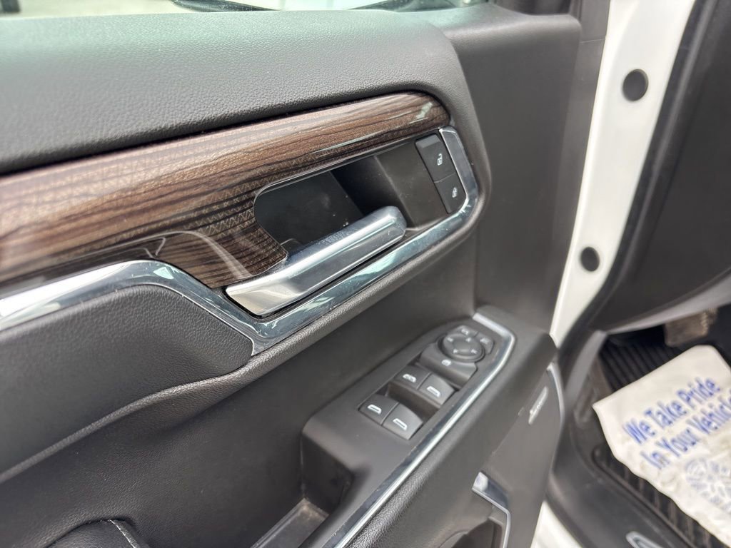 Certified 2024 Chevrolet Silverado 1500 RST w/ Redline Edition image 21