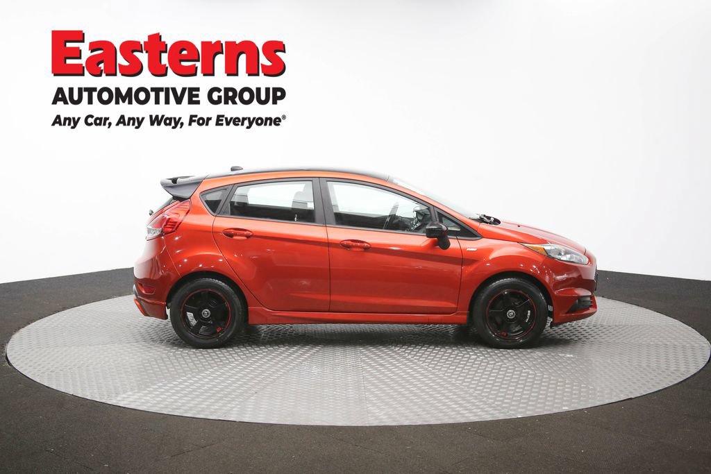 Used 2019 Ford Fiesta ST-Line FWD image 45