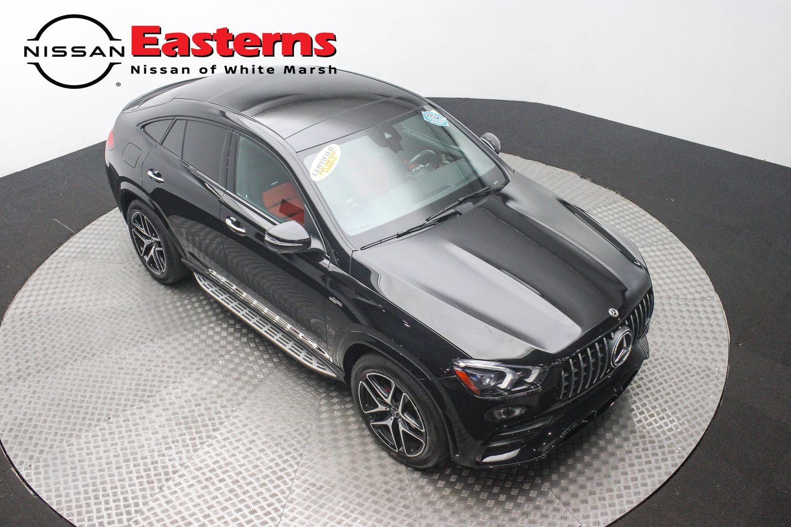 Used 2023 Mercedes-Benz GLE 53 AMG 4MATIC Coupe image 6