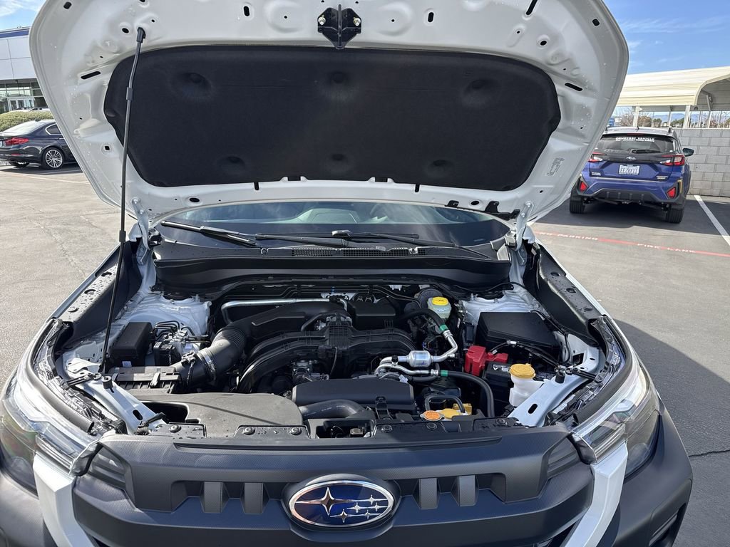 New 2026 Subaru Forester Wilderness w/ Wilderness Package image 18