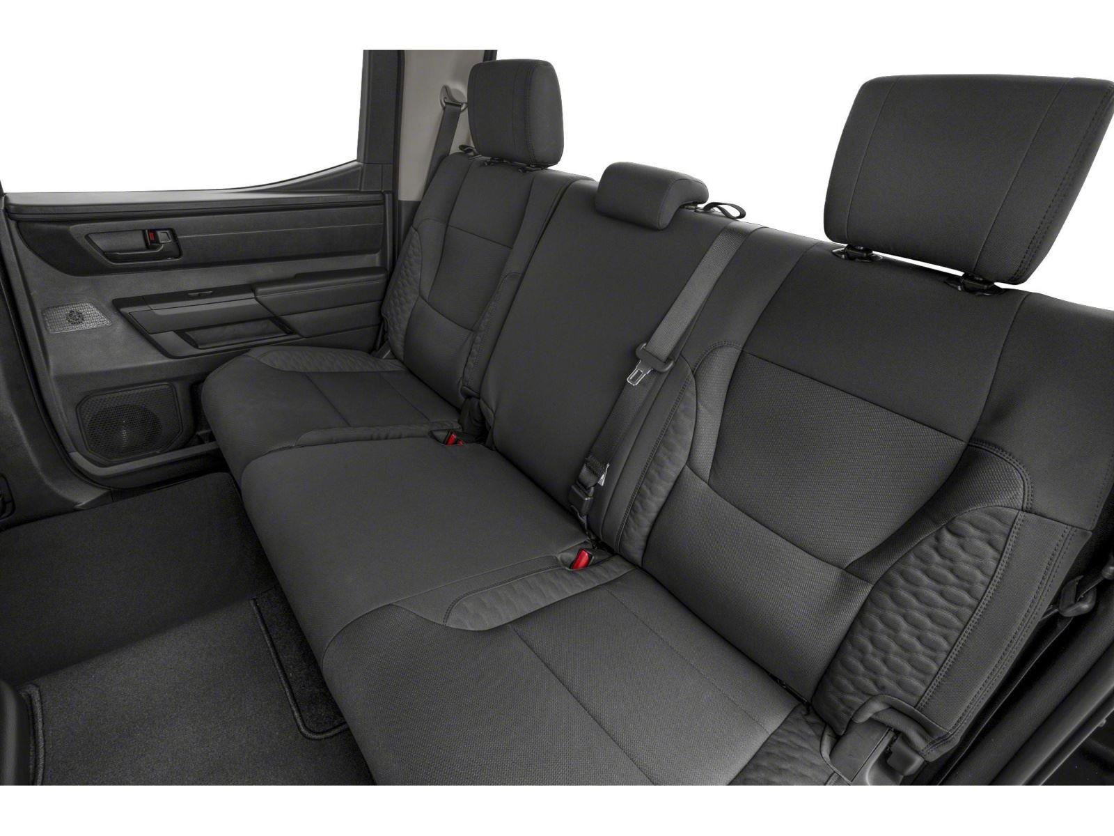 New 2026 Toyota Tundra SR5 AWD/4WD image 8