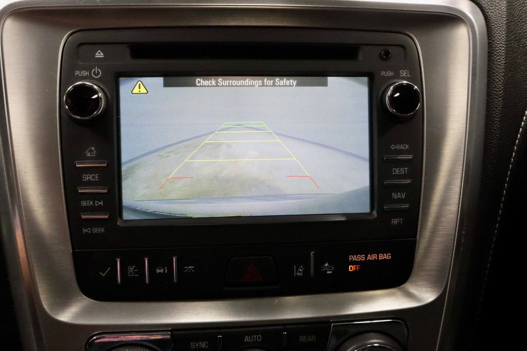 Used 2016 GMC Acadia SLT w/ Open Road Package FWD image 2