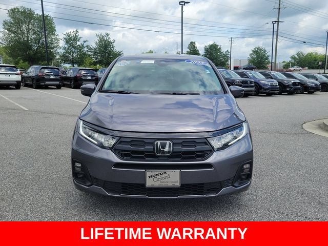 Certified 2025 Honda Odyssey EX-L video 2