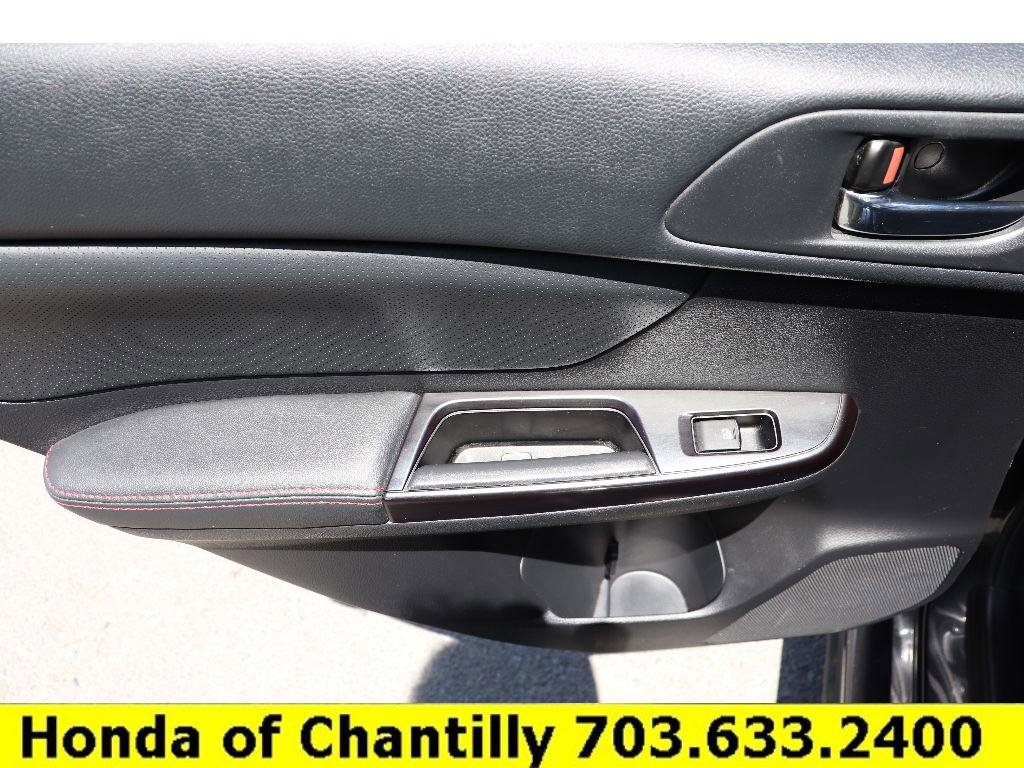 Used 2018 Subaru WRX Limited AWD/4WD image 24
