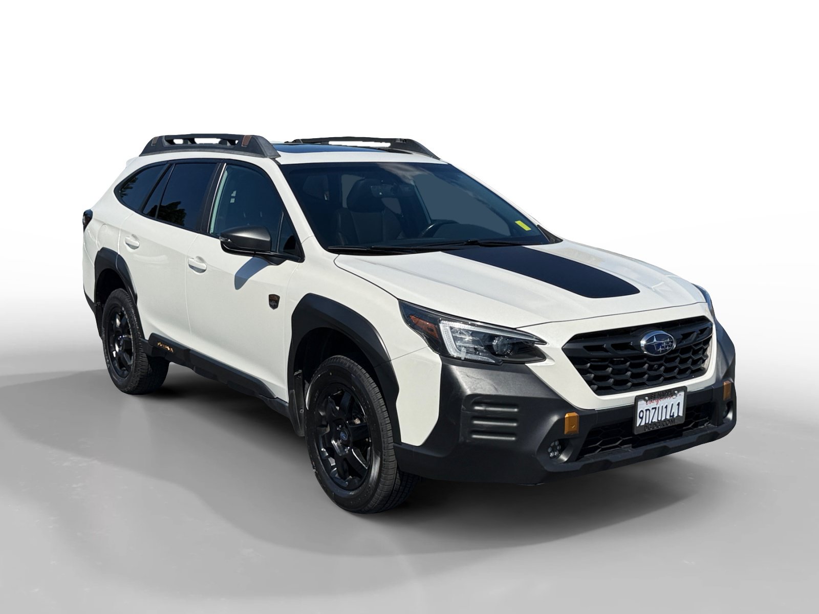 Used 2022 Subaru Outback Wilderness w/ Wilderness Package AWD/4WD image 7