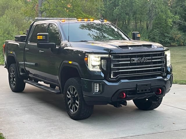 Used 2020 GMC Sierra 2500 AT4 w/ AT4 Premium Package