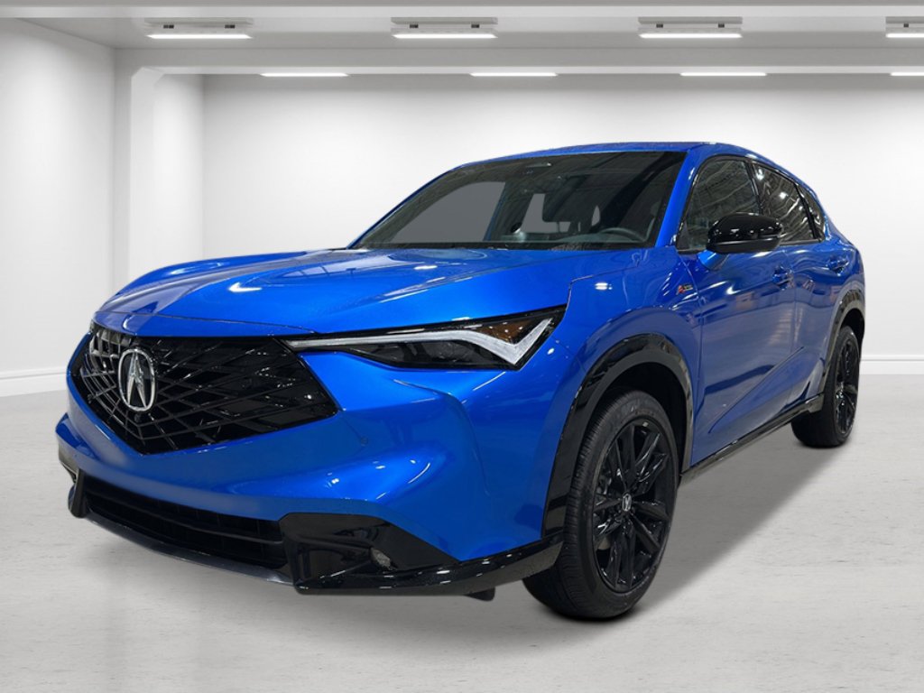 New 2026 Acura ADX A-Spec w/ Advance Package AWD/4WD image 1