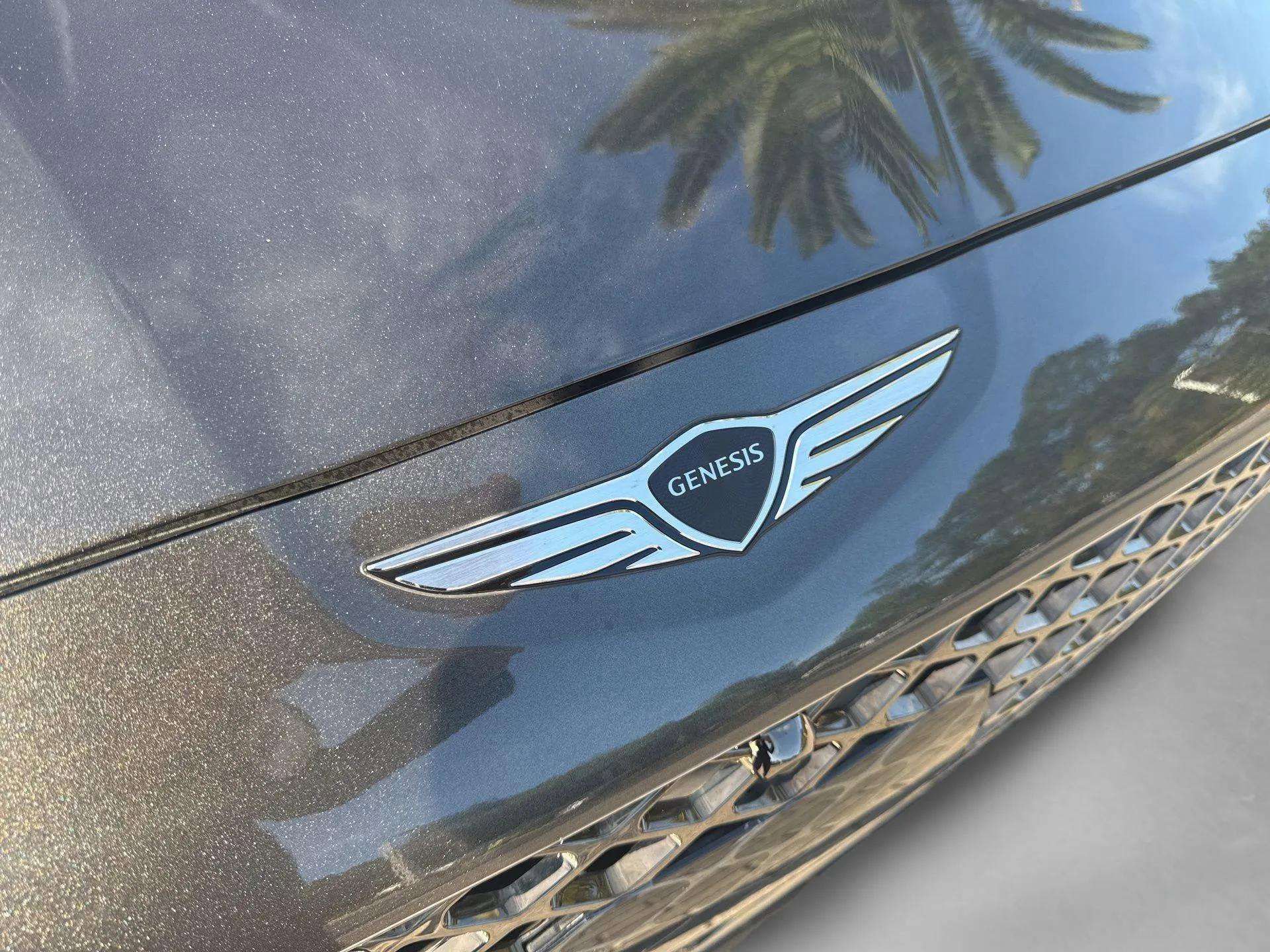 Used 2026 Genesis G70 2.5T Prestige image 46