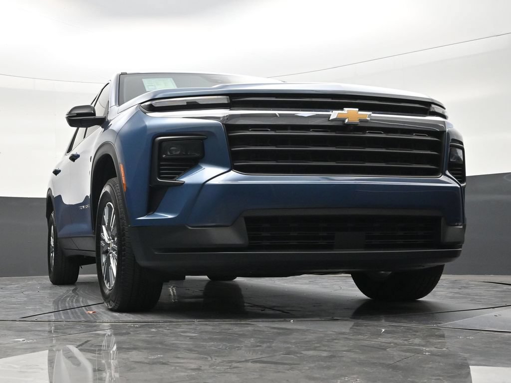 Used 2024 Chevrolet Traverse LS FWD image 27