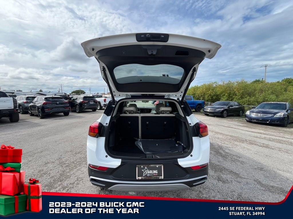 New 2026 Buick Encore GX Preferred w/ Advanced Technology Package image 15