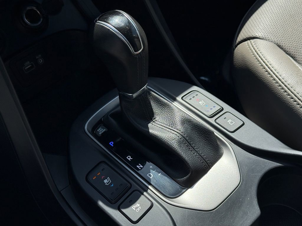 Used 2018 Hyundai Santa Fe Sport w/ 2.4L Tech Package 04 image 22