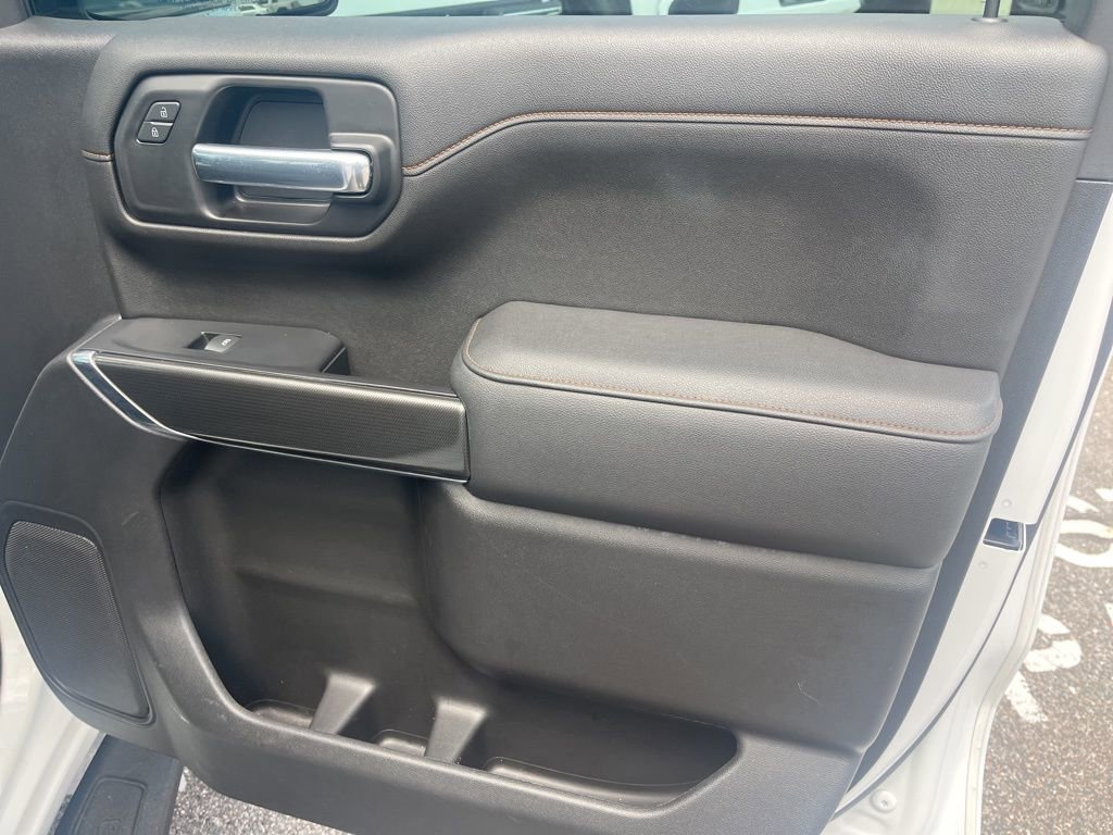 Used 2021 GMC Sierra 1500 AT4 image 5