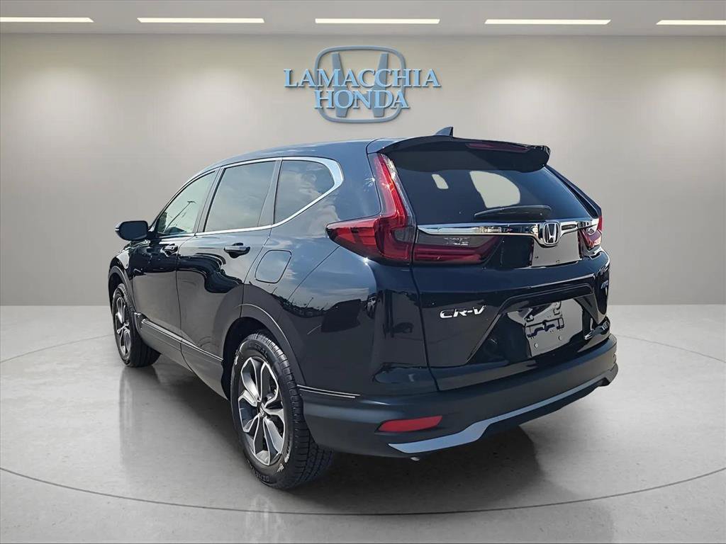 Used 2021 Honda CR-V EX-L image 3
