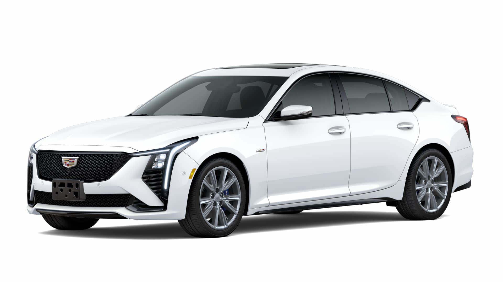 New 2026 Cadillac CT5 V image 25