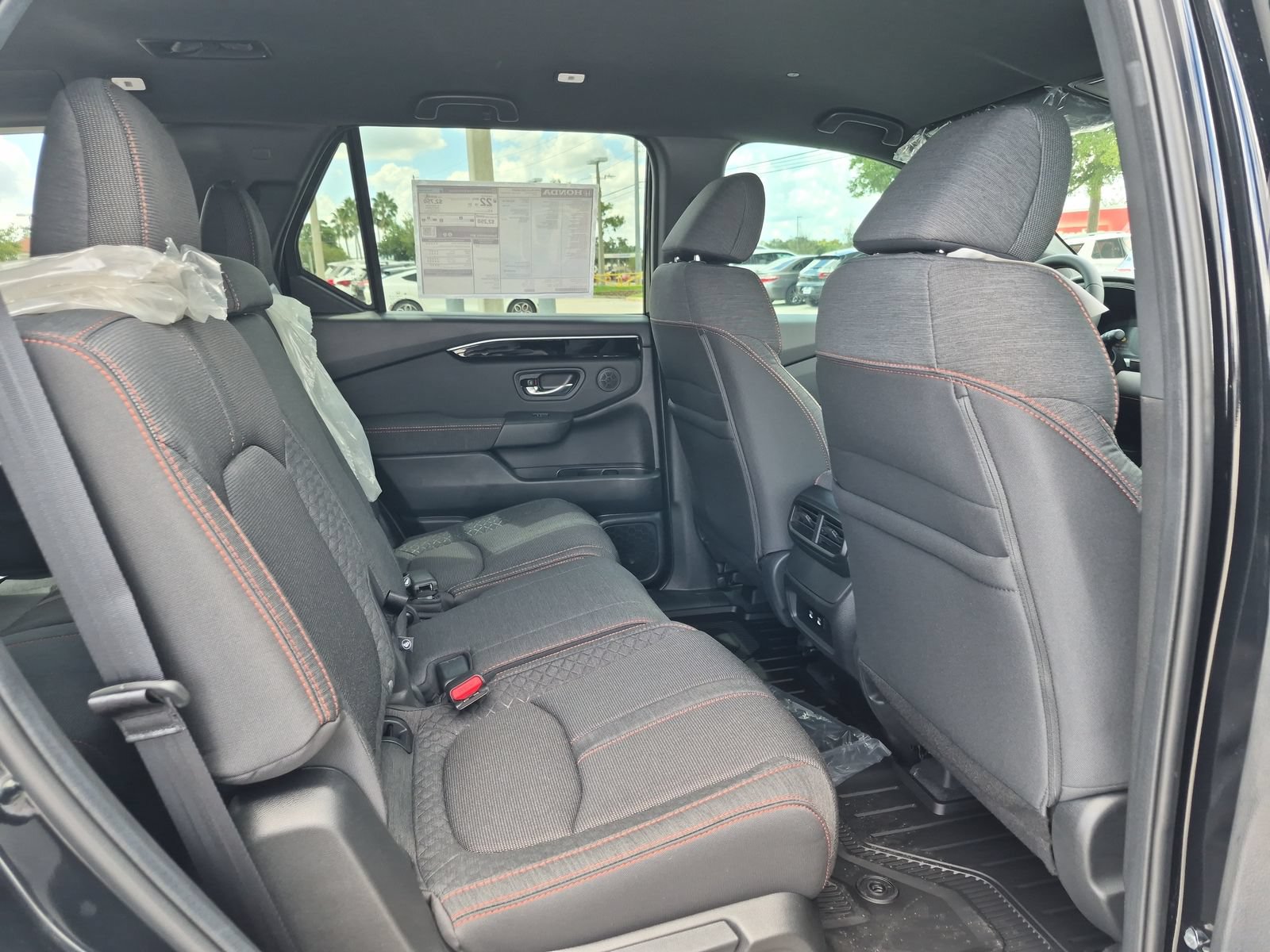 New 2026 Honda Pilot Sport image 18