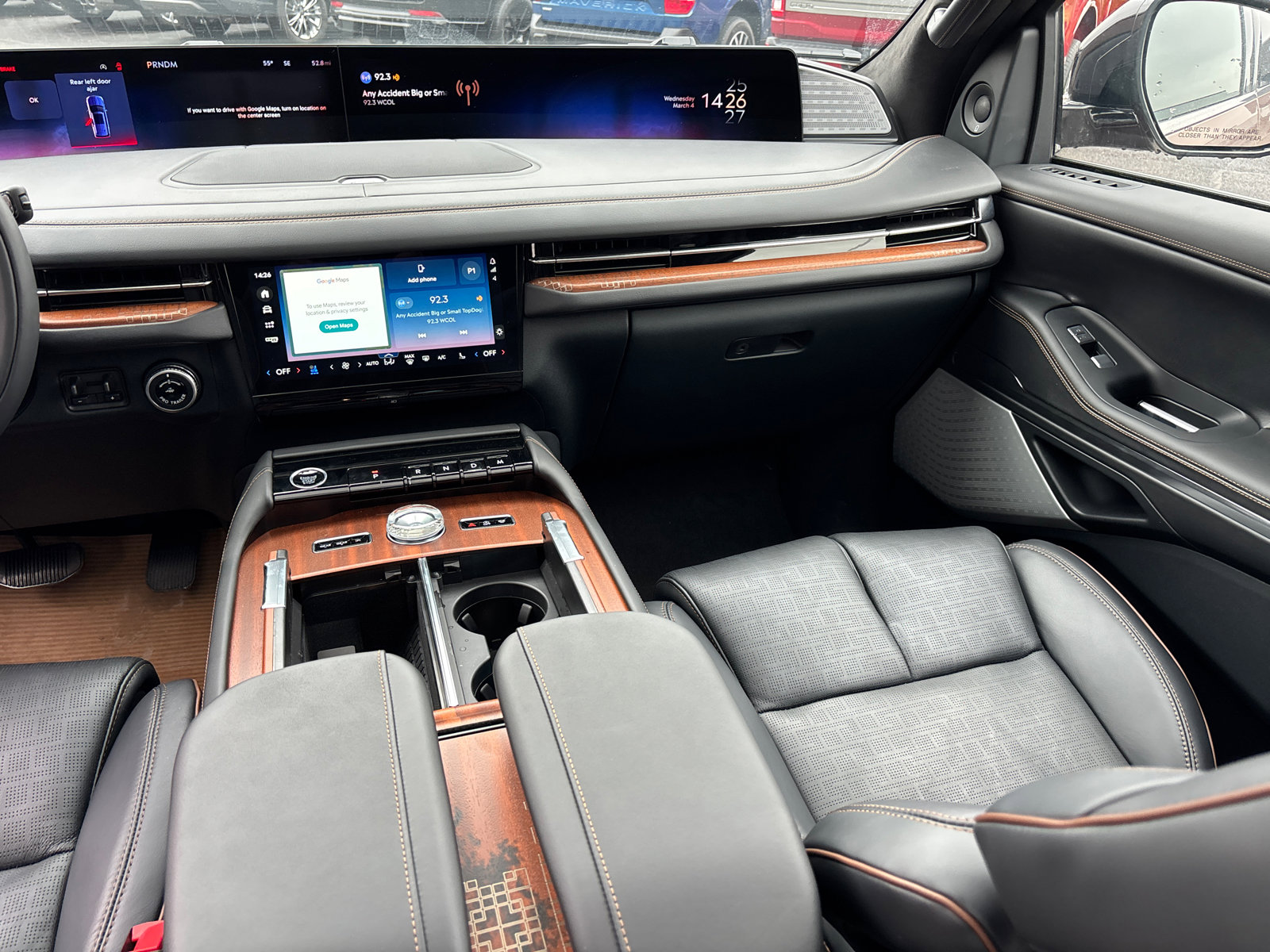 New 2026 Lincoln Navigator L Black Label AWD/4WD image 31