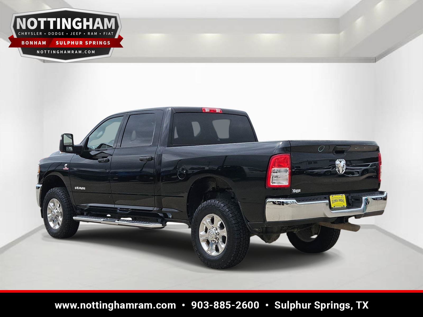 Used 2024 RAM 2500 Big Horn AWD/4WD image 6