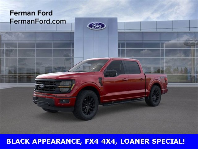 New 2025 Ford F150 XLT