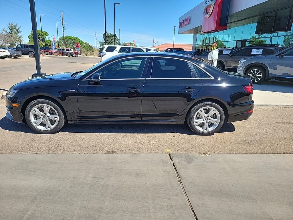 Used 2018 Audi A4 2.0T Ultra Premium FWD image 4